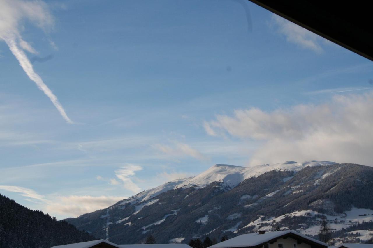 Oase Der Ruhe Hollersbach im Pinzgau Exterior foto