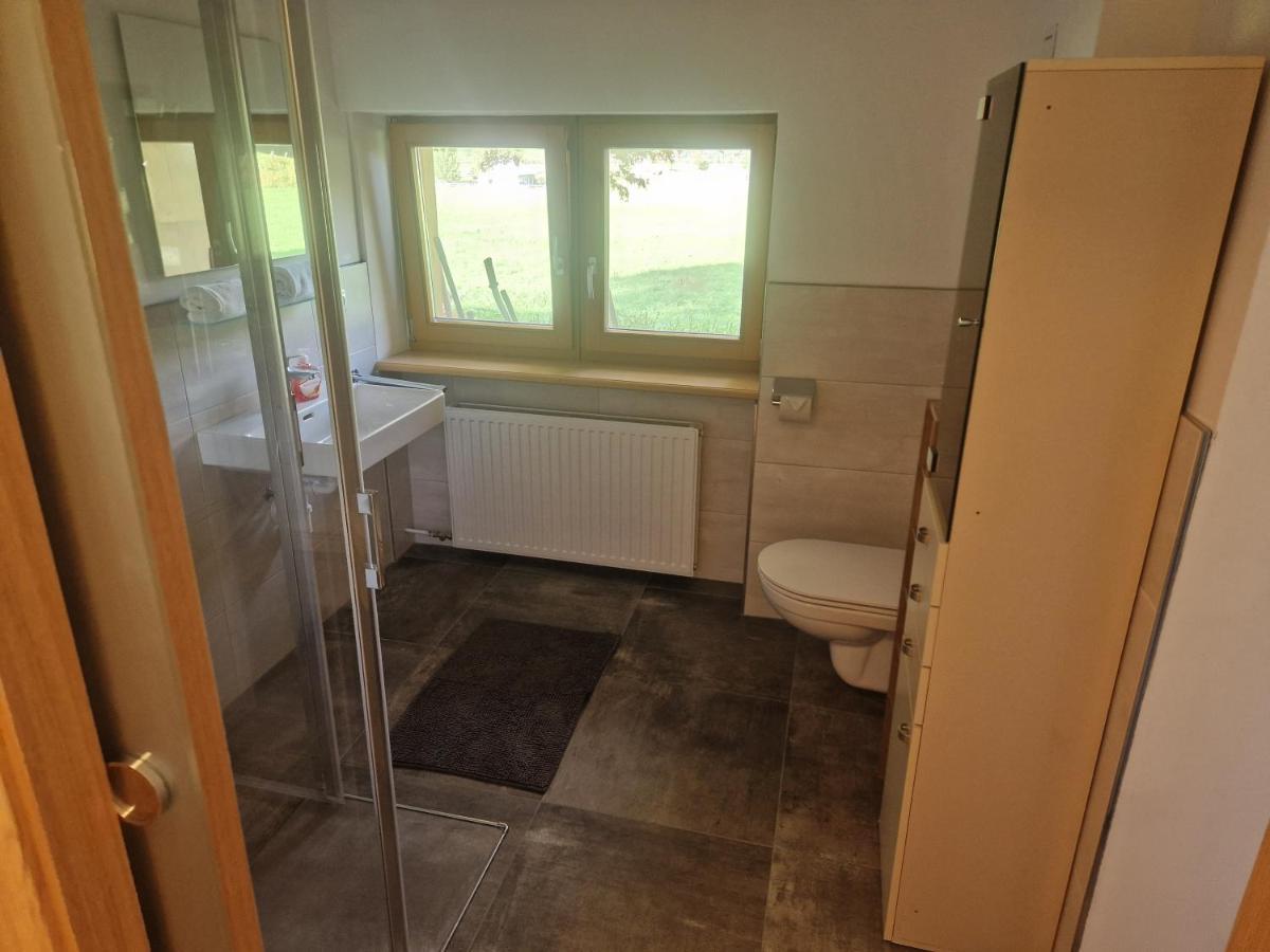 Oase Der Ruhe Hollersbach im Pinzgau Exterior foto